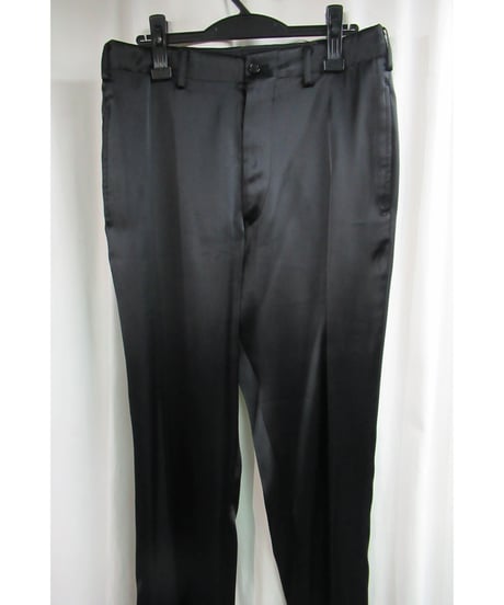 97aw yohji yamamoto pour homme vintage シンプルテーパードパンツ HI-P17-901