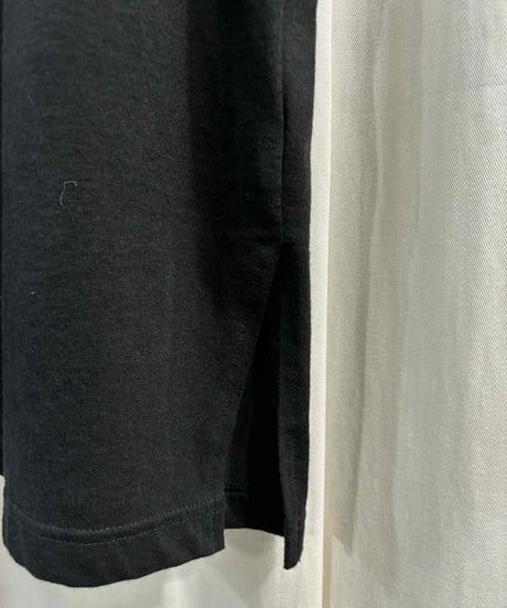 2021AW yohji yamamoto pour homme ファスナータンクトップ（HX-T31-004）