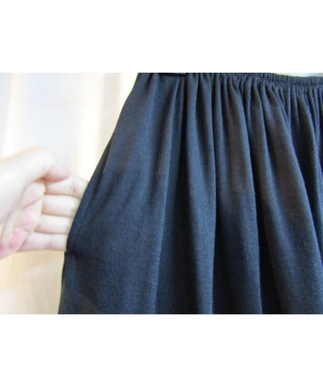 90’s Y's yohji yamamoto vintage 裾レイヤードフレアスカート YV-T61-133