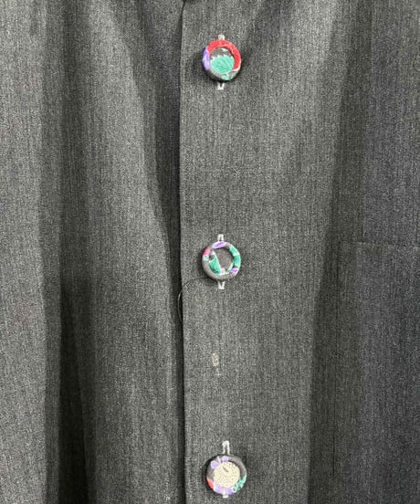 AD1988 COMME des GARCONS HOMME PLUS デザインブラウス（PB-050100）