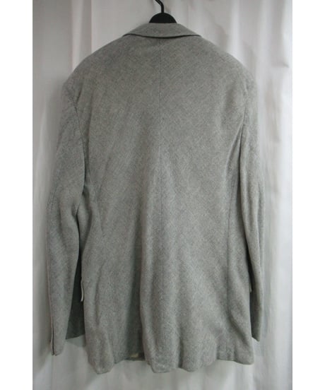 AD1997 COMME des GARCONS HOMME PLUS グレーバイヤスジャケット PJ-04062M