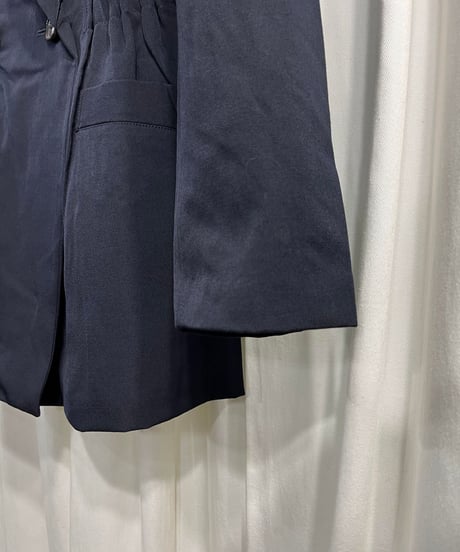 Y's yohji yamamoto 脇ゴム ダブルジャケット（YN-J66-105）