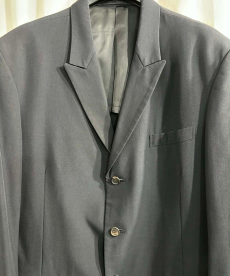 Y's for men yohji yamamoto ３ボタン ジャケット（MU-J07-104）
