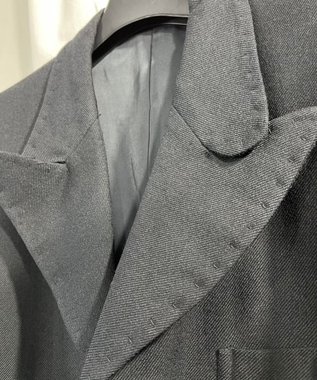 2018AW yohji yamamoto pour homme 4釦デザインジャケット（HV-J24-146）
