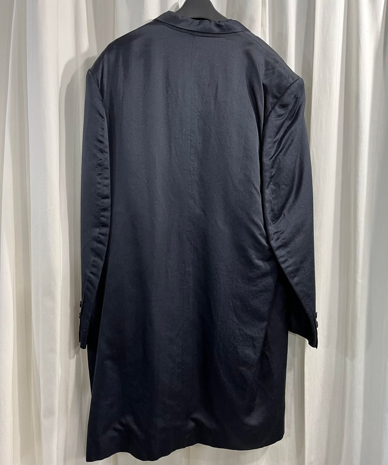 yohji yamamoto POUR LA NUIT 5釦デザインジャケット（H-J-012