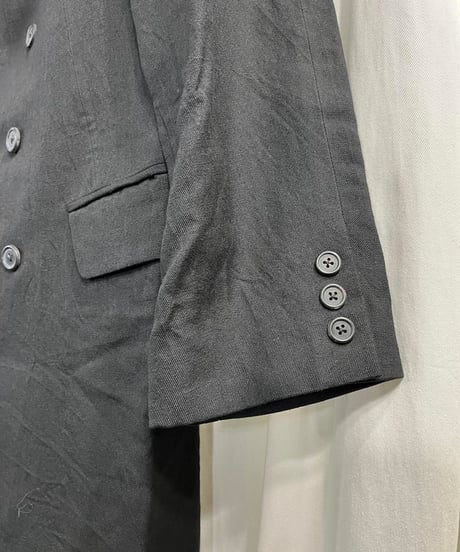 未使用 Y's for men yohji yamamoto ダブルジャケット（MF-J15-106）