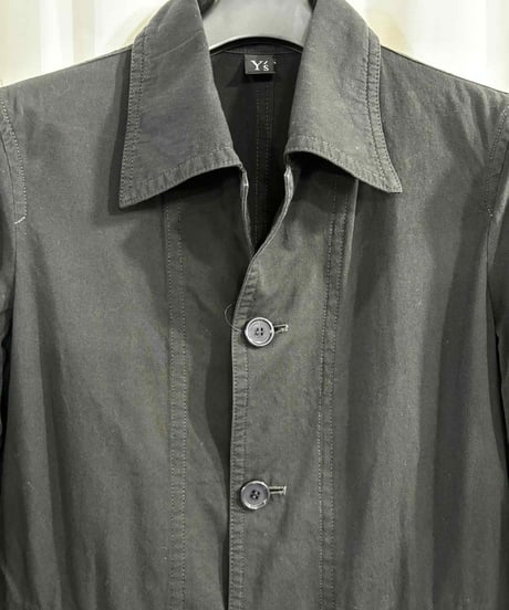 Y's yohji yamamoto コットン ジャケット（YQ-J12-005）