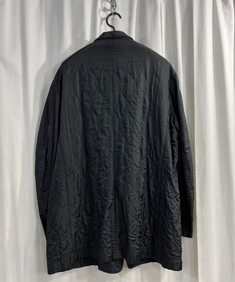 Y's for men yohji yamamoto vintage キルティングジャケット（MC-J24-204）