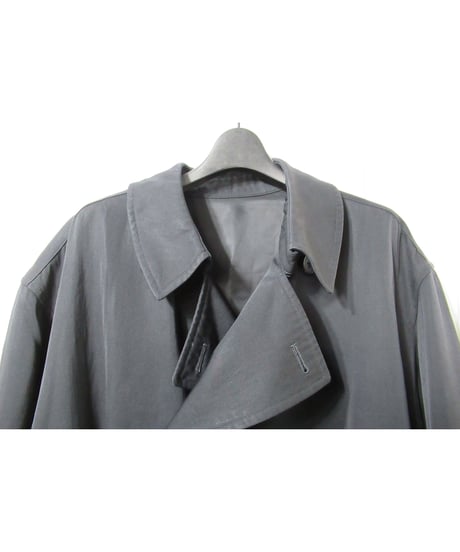 90's Y's for men yohji yamamoto vintage ダブルハーフコート（ME-C02-100）