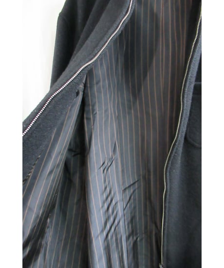 90’s Y's for men yoyamamoto vintage フード付きスイングトップハーフコート MW-C06-115