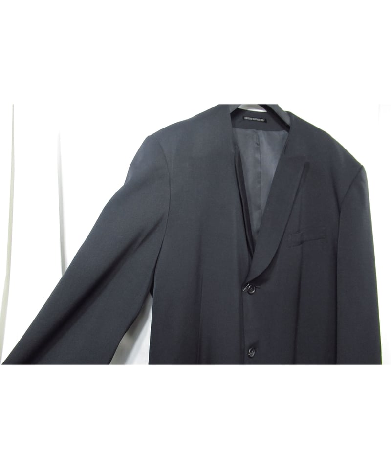 96aw yohji yamamoto pour homme vintage 襟デザイン ロン 96aw yohji yamamoto pour homme vintage 襟デザイン ロン