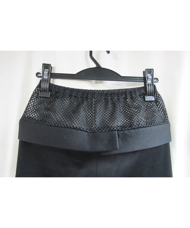 LIMI feu yohji yamamoto レイヤードデザインスカート LY-S17-80