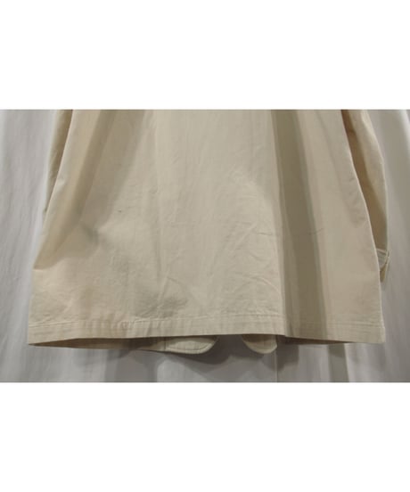 Y’s for men yohji yamamoto ライトベージュ パッチポケットデザイン コットンブルゾン（MS-Y05-002）