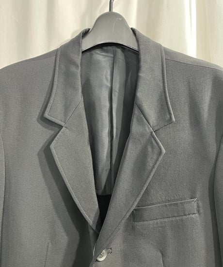 2020SS yohji yamamoto pour homme バックプリーツジャケット（HN-J14-100）