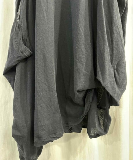Y's yohji yamamoto ノースリーブカットソー（YZ-T24-071）