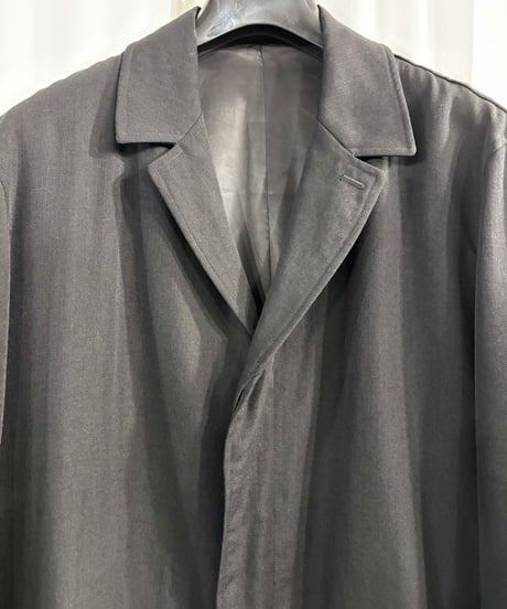 1990's Y's for men yohji yamamoto vintage ウール ロングコート（MY-C02-100）