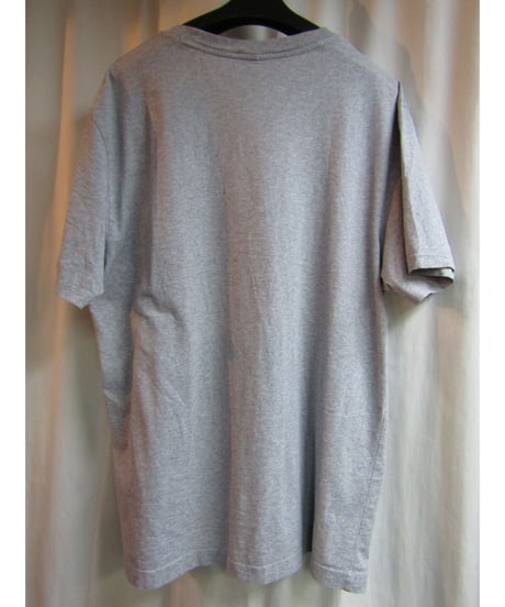Y-3 yohji yamamoto グレー [The y-3's]プリントTシャツ 3T-4