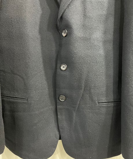 1980's yohji yamamoto pour homme vintage 3釦ジャケット（H-J-073xxx）