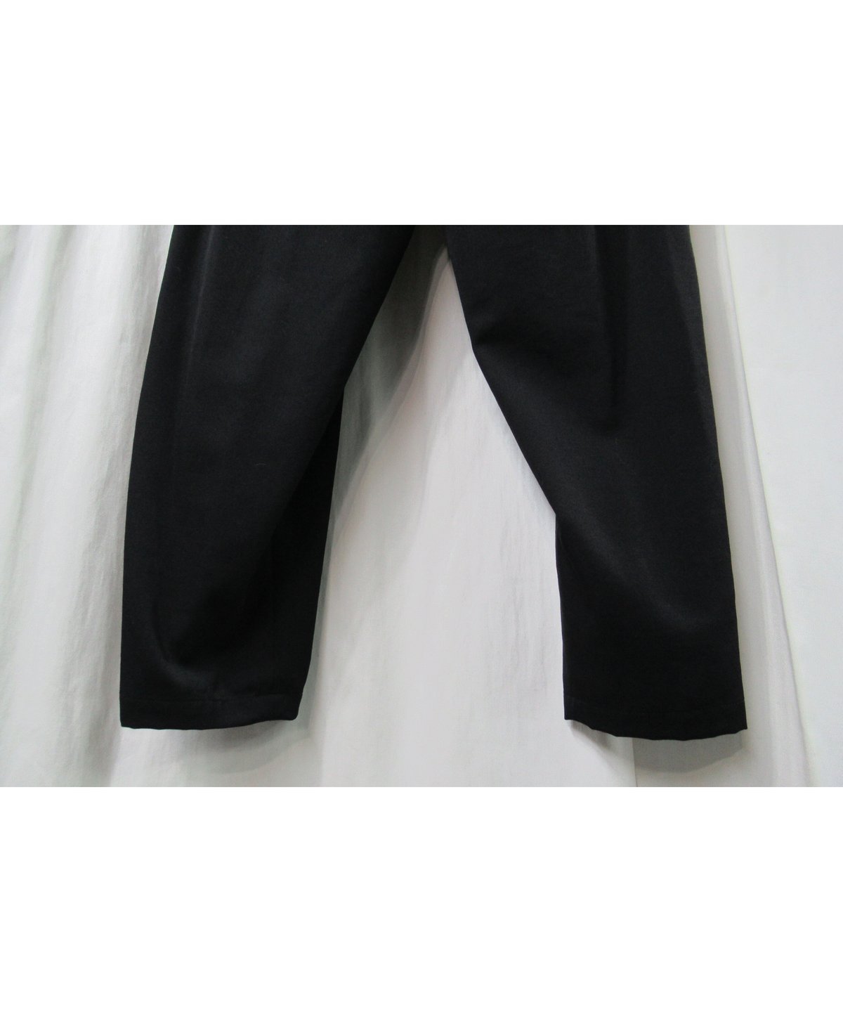 20aw yohji yamamoto pour homme ファスナーデザイン 20aw yohji yamamoto pour homme ファスナーデザイン