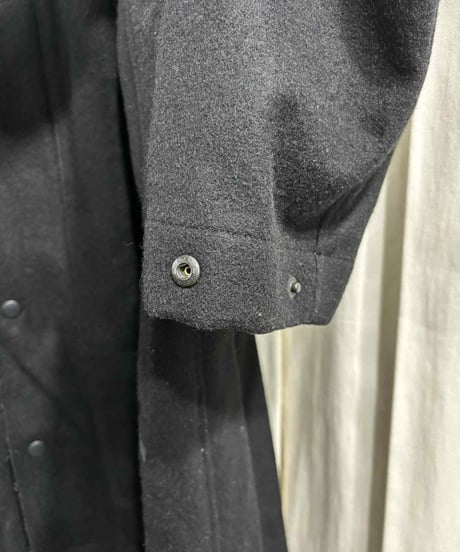 REGULATION yohji yamamoto フーデットコート（FL-C51-105）