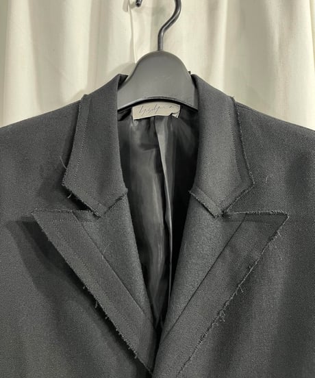 2012AW yohji yamamot femme デザインショ－トジャケット（FD-J07-107）