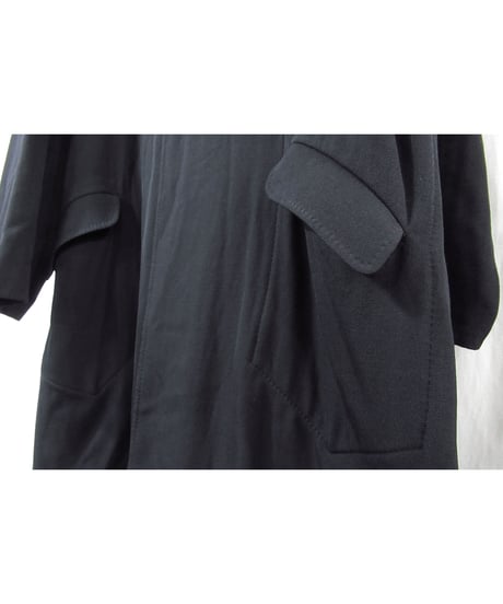 難あり 80’s yohji yamamoto pour homme vintage マントデザインコート（HCO-3）