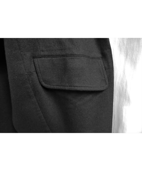 13aw yohji yamamoto pour homme ポケットデザインジャケット HQ-J46-135
