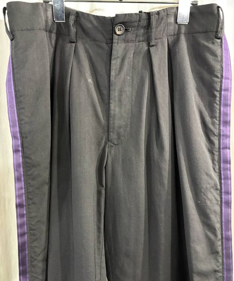 yohji yamamoto pour homme 脇テープパンツ（H-P-175xxx）