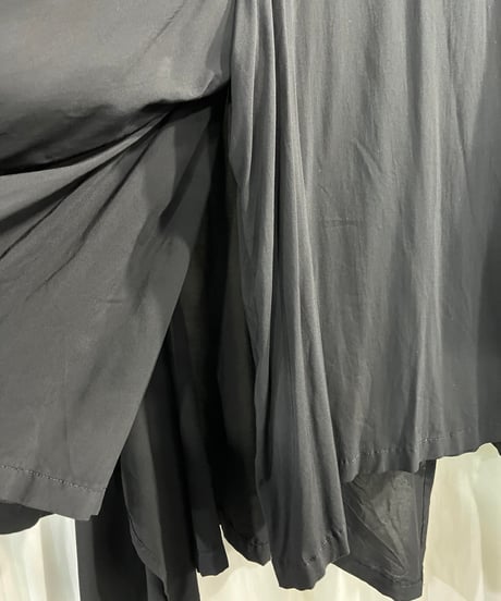 B yohji yamamoto デザインパンツ（NR-P65-208）