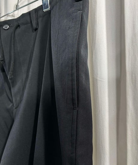 Y's for men yohjiyamamoto ウエスト紐パンツ（MV-P08-100）