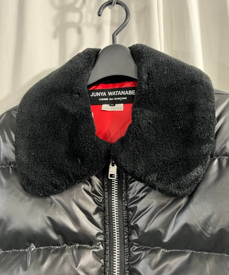 AD2011 JUNYA WATANABE COMME des GARCONS ダウンジャケット（JH-J302）