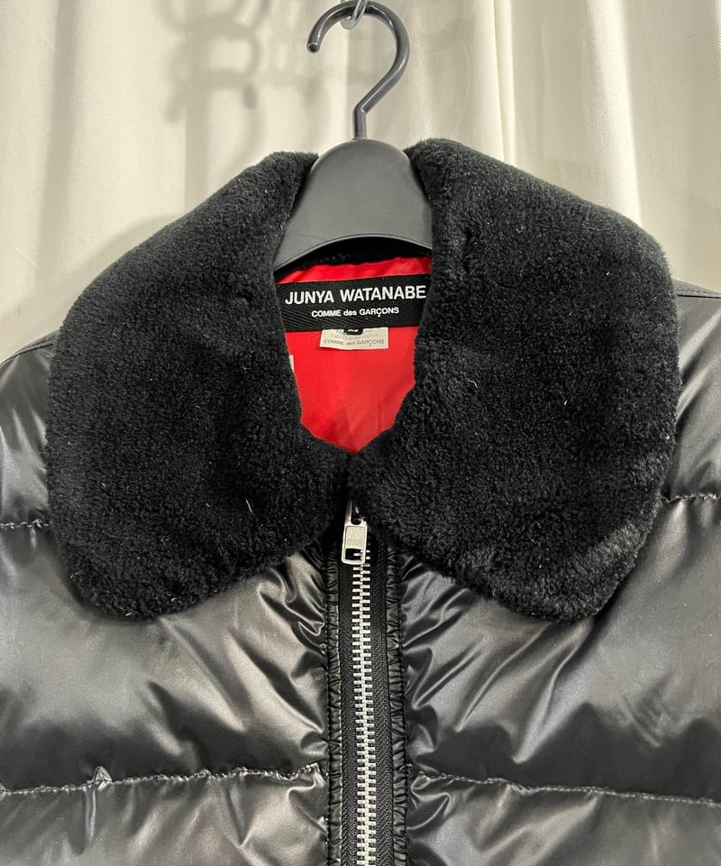 AD2011 JUNYA WATANABE COMME des GARCONS ダウンジャケッ AD2011 JUNYA WATANABE COMME des GARCONS ダウンジャケッ