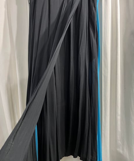 2019SS BLACK Scandal yohji yamamoto ラップスカート（HH-S08-819）