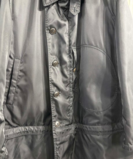 難あり 1993AW yohji yamamoto pour homme vintage ナイロンコート（HP-C14-601）