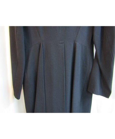 90's Y's yohji yamamoto vintage ピークドラペルダブルジャケット YE-J01-121