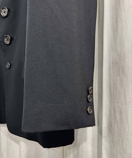 1980's yohji yamamoto pour homme vintage ４ボタンジャケット（H-J-166xxx）
