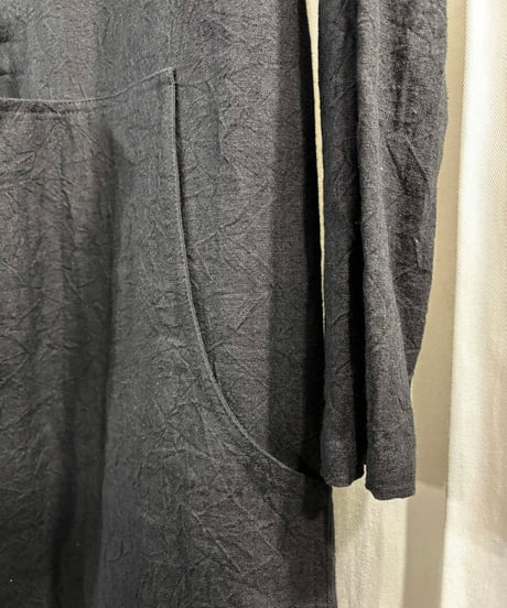 新品 Y's yohji yamamoto デザインワンピース（YG-D16-301）