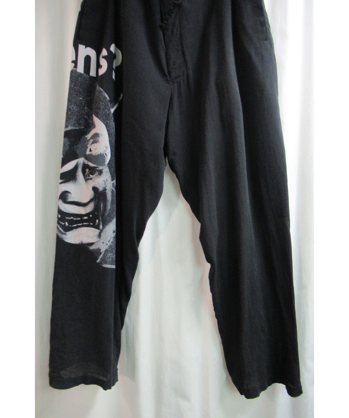 BLACK Scandal Yohji Yamamoto パンツ EX5-08 | www.ssvcollegerawla.in