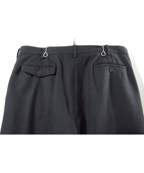 Y’s for men yohji yamamoto タック入り テーパードパンツ（MJ-P02-199）