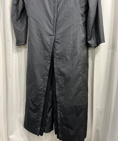 1995AW yohji yamamoto pour homme ナイロンコート（FE-C21-615）