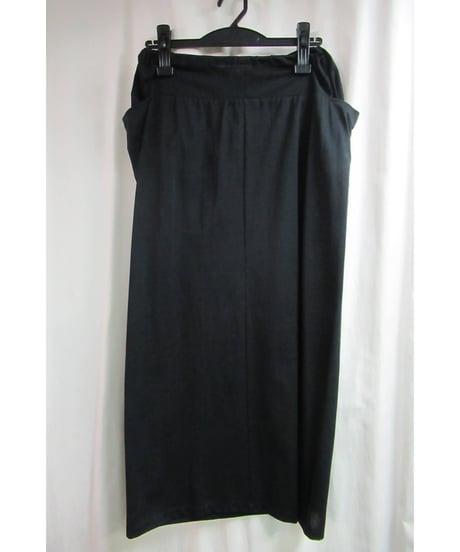 Y's yohji yamamoto ポケットデザインロングスカート YO-T28-004