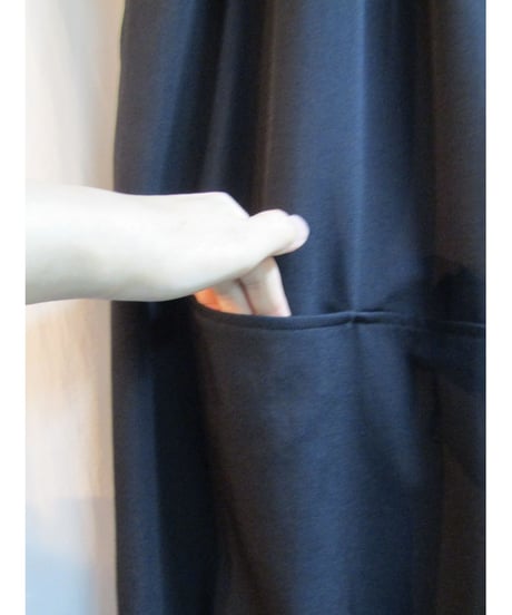 17ss yohji yamamoto POUR HOMME 裾ゴムシャデザインパンツ