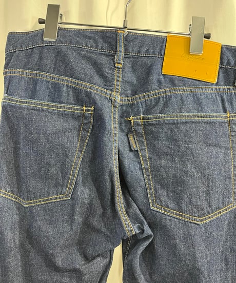 2009SS yohji yamamoto pour homme デザインデニム（HV-P50-067）