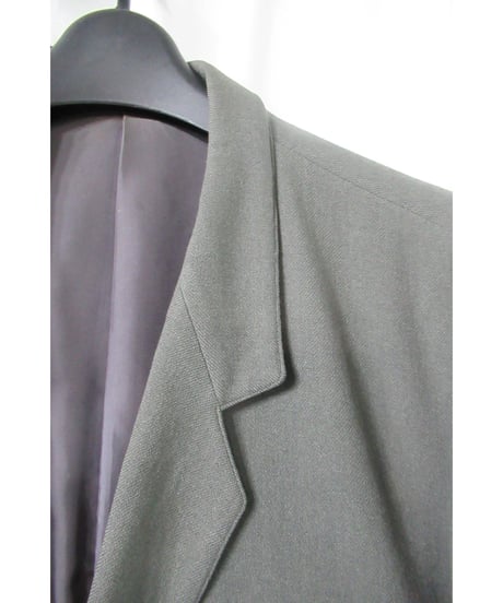 80’s Y’s for men yohji yamamoto vintage 3つ釦シンプルジャケット MJ-1