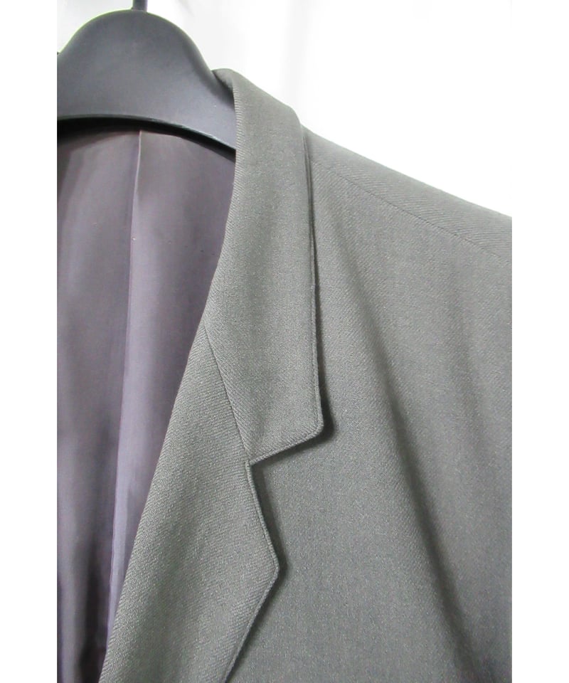 80's Y's for men yohji yamamoto vintage 3つ釦シンプル