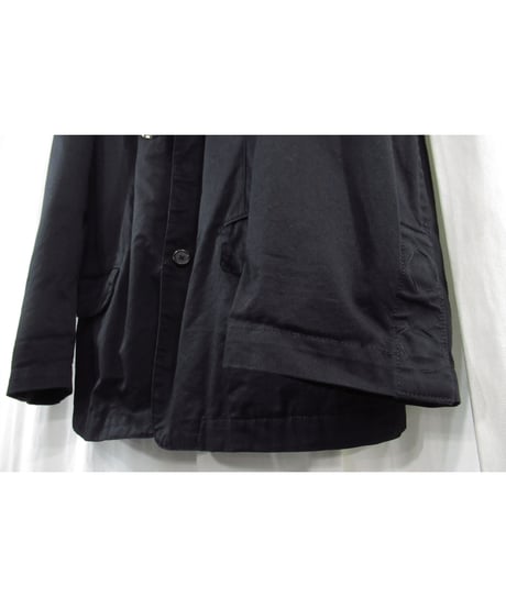 Y’s for men yohji yamamoto コットンBIGスナップボタン 2wayジャケット（MS-J18-001）