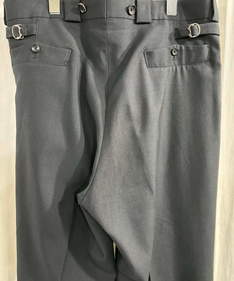 難あり Y's for men 赤タグ yohji yamamoto vintage ウ－ル パンツ（MY-P51-170）