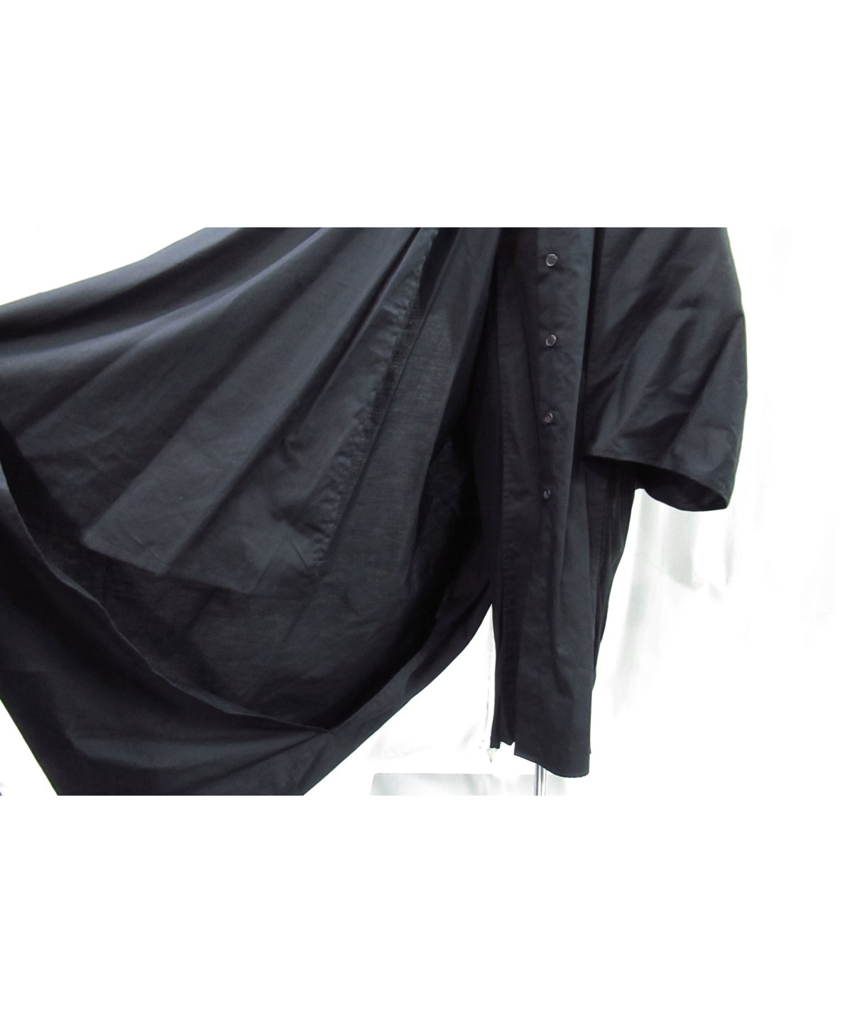 未使用 20ss yohji yamamoto femme マグネット付き 変形デザイン 未使用 20ss yohji yamamoto femme マグネット付き 変形デザイン