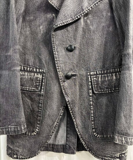 Y's for men yohji yamamoto デニムジャケット（MH-J02-003）