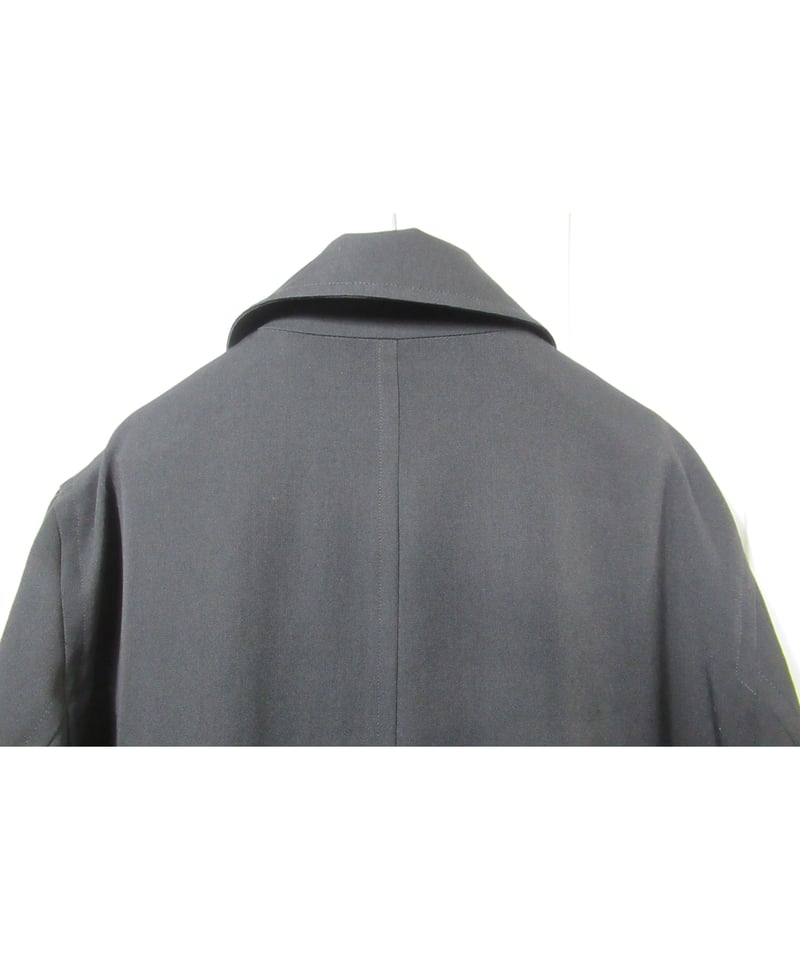 20aw yohji yamamoto pour homme ダブルファスナーデザイン 20aw yohji yamamoto pour homme ダブルファスナーデザイン